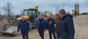 Continuăm investițiile majore în agricultură, prin reabilitarea și modernizarea sistemului de irigaţii!