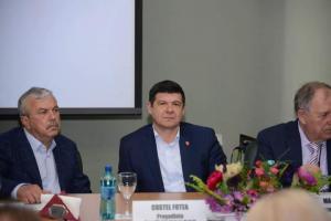 Proiect important pentru Galați: a fost semnat contractul pentru platforma multimodală