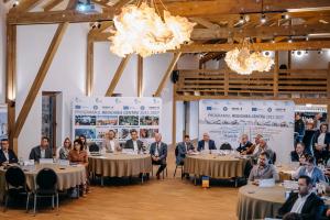 În județul Covasna a avut loc reuniunea Consiliului pentru Dezvoltare Regională Centru