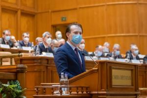 C&icirc;țu, propunerea de premier cu care PNL va merge la Cotroceni