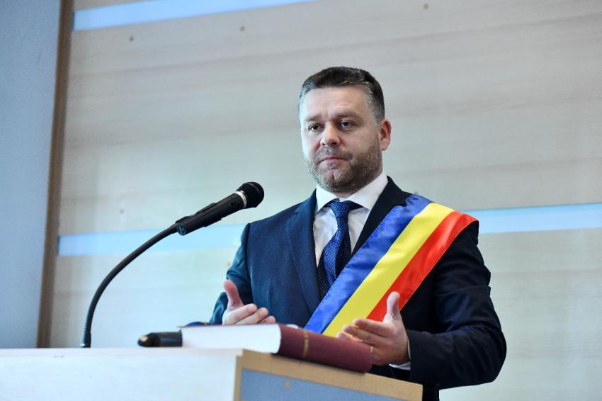 Ciucu exclude o candidatură la prezidențiale: „Îmi dedic viața Bucureștiului”