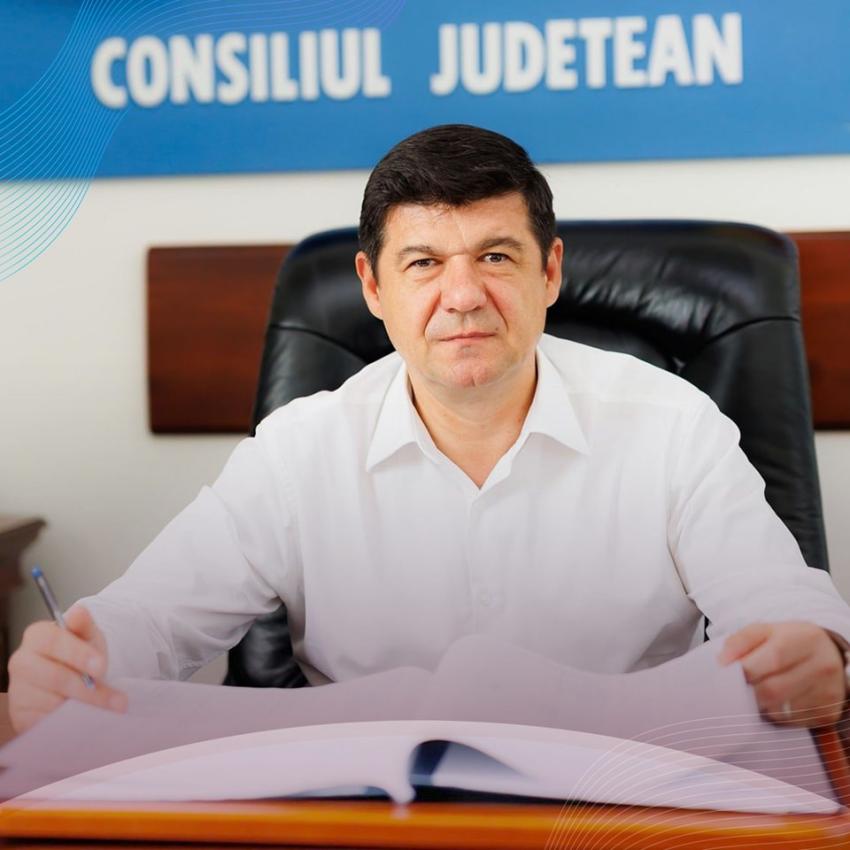 Consiliul Județean Galați construiește un centru medical cu 50 de paturi pentru îngrijiri paliative