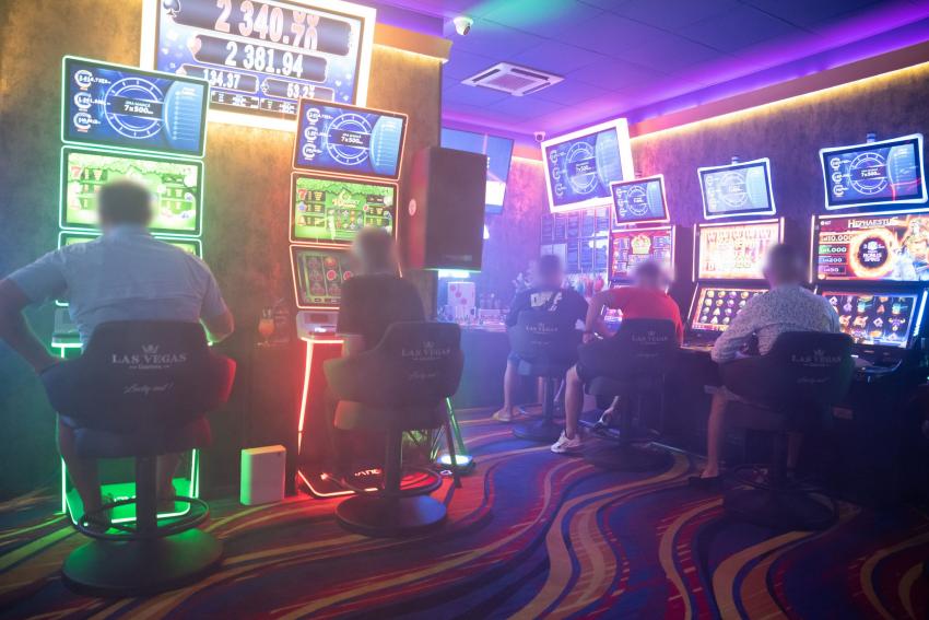 Inițiativă privind interzicerea păcănelelor în Capitală