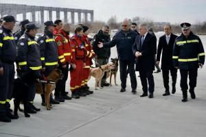 Lucian Bode: Suntem alături de poporul turc în aceste momente grele!