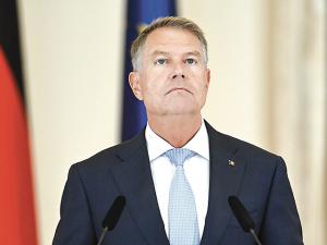 Președintele Iohannis: Schimbările climatice nu sunt un concept abstract, ci un fenomen real