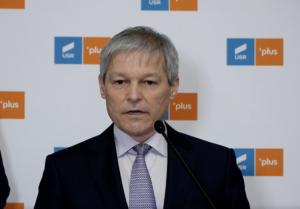 Dacian Cioloș: Despărțirea de USR îmi lasă un gust amar și o uriașă cantitate de tristețe