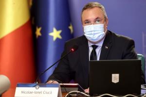 Premierul Ciucă anunță că șase ministere vor putea depune proiecte și să acceseze banii din PNRR