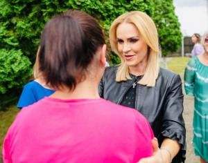 Gabriela Firea: Strategia Naţională pentru egalitate de şanse a fost aprobată