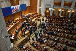 Conducerea Camerei Deputaților a aprobat alocarea unui spațiu pentru înființarea unei capele