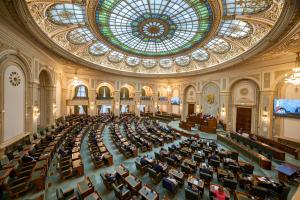 Scutire de CASS pentru mame și veterani: proiectele trec de Senat fără vot