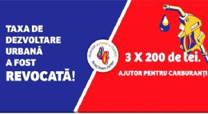 Sectorul 4 implementează cele două măsuri cu impact bugetar semnificativ pentru fiecare dintre locuitorii săi