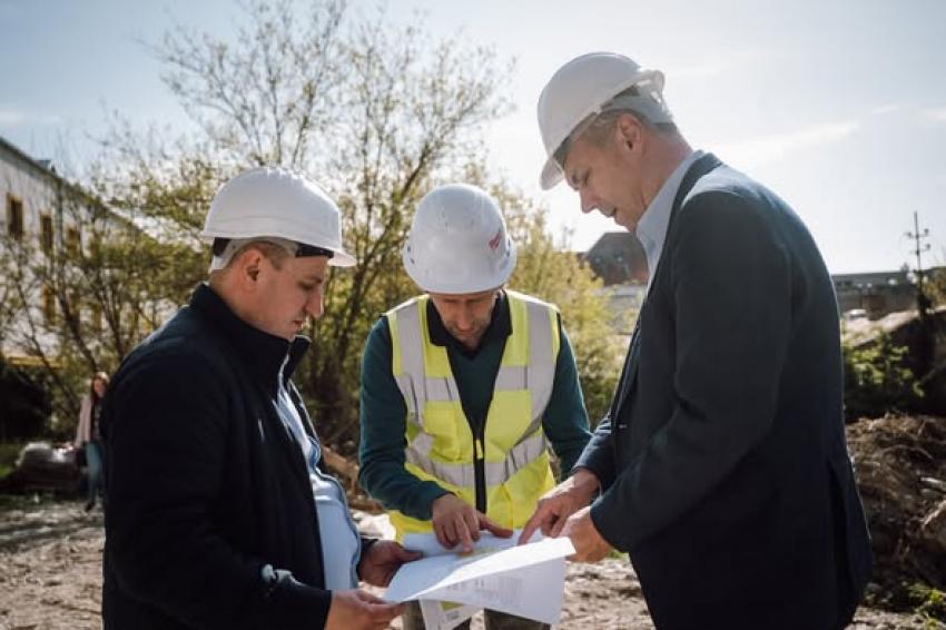 Investiții importante în județul Mureș!