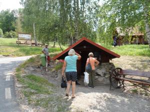 Lăzărești – comoara apelor minerale