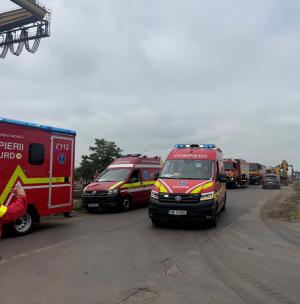 Alertă &icirc;n Portul Constanța după pierderea controlului asupra unor drone ucrainene. Ce s-a &icirc;nt&acirc;mplat