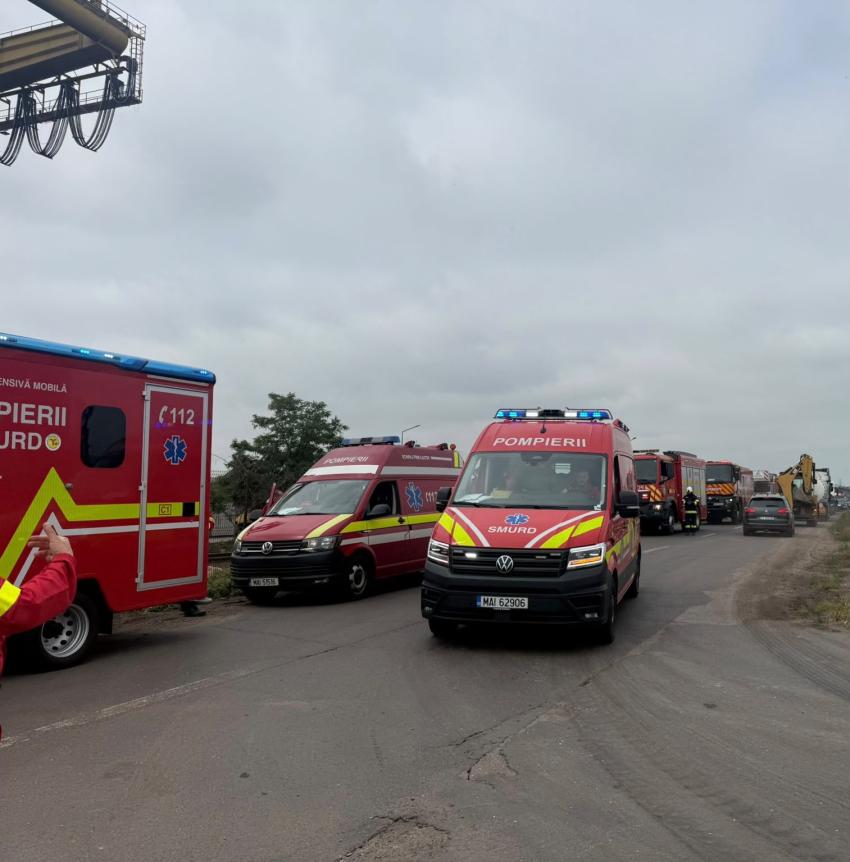 Alertă în Portul Constanța după pierderea controlului asupra unor drone ucrainene. Ce s-a întâmplat