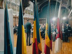 Punem bazele unei platforme dedicate constituirii Camerei de Comerț și Industrie RO-MD-UA