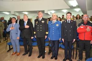 Masă rotundă &icirc;n Argeș, cu tema "20 de ani de la aderarea la NATO"