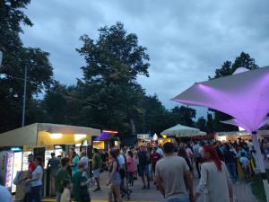 Patru zile de Street Food Festival la Galați