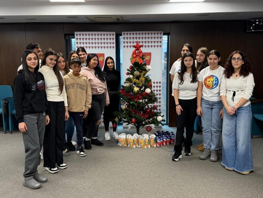 „Mâini mici, Fapte mari”- proiectul copiilor instituționalizați din Ilfov