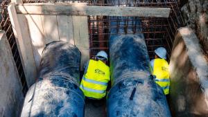 Lucrări la rețeaua de termoficare: aproape 800 de blocuri din Capitală, afectate