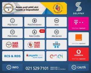 Plata taxelor și a impozitelor locale &icirc;n Sectorul 4, aferente anului 2026, online