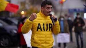 Liderul AUR, George Simion: &quot;Acum ne sună televiziunile. Să ne mai lase, că în timpul campaniei ne ignorau&quot;