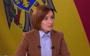 Maia Sandu: Mai avem o bătălie importantă, trebuie să învingem în fața acestui atac masiv la adresa țării noastre