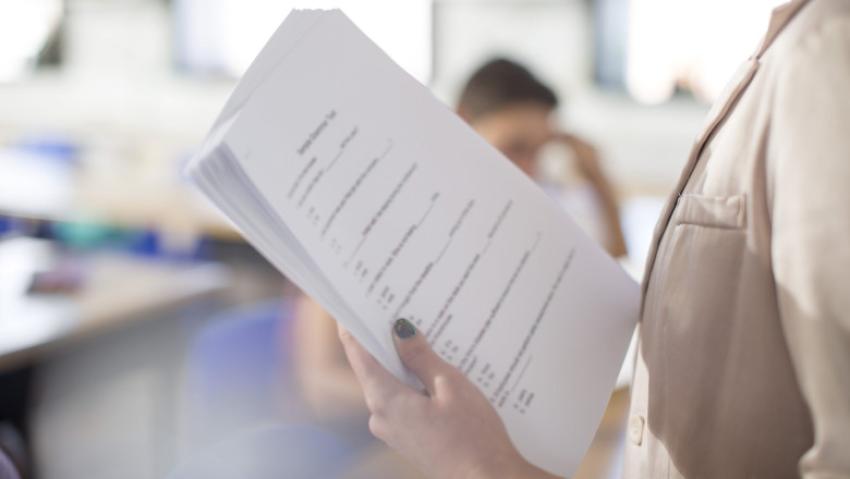 Sindicaliștii din învățământ acuză Ministerul Educației de gestionare defectuoasă a examenelor naționale