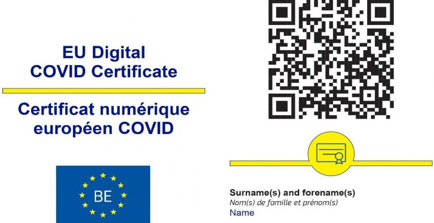 Bine de știut! De unde va putea fi descărcat certificatul digital Covid de la 1 iulie