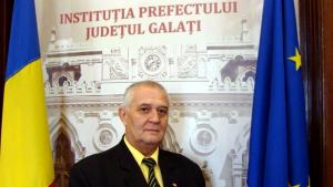 Prefectul Gabriel Panaitescu, eliberat din funcție printr-o decizie a Guvernului