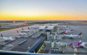 Contract pentru modernizarea terminalelor Plecări internaționale, Finger şi Sosiri la Aeroportul Internaţional Henri Coandă Bucureşti