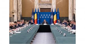 Premierul Ciucă, la reuniunea Comitetului interministerial pentru coordonarea relaţiilor României cu Organizaţia pentru Cooperare şi Dezvoltare Economică