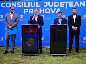 CJ P investește în infrastructura de canalizare din două comune