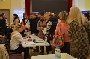 Bursa locurilor de muncă pentru absolvenți – oportunități reale pentru integrarea profesională