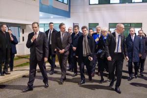 Nicușor Dan, la Paris: &Icirc;nt&acirc;lnire cu Anne Hidalgo și inaugurarea aleii &bdquo;Nicolae Titulescu&rdquo;