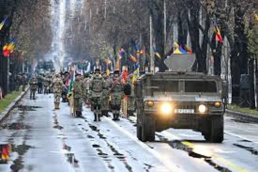 România va exercita, simultan, comanda a două dintre misiunile UE