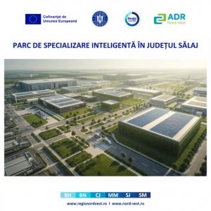 Concesiuni în Parcul de Specializare Inteligentă Hereclean