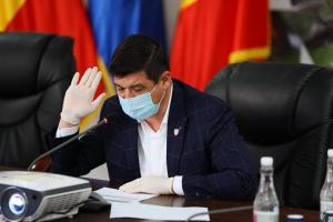 Costel Fotea, preşedinte CJ Galați: &quot;Suntem alături de personalul medical aflat în această bătălie cu noul coronavirus&quot;