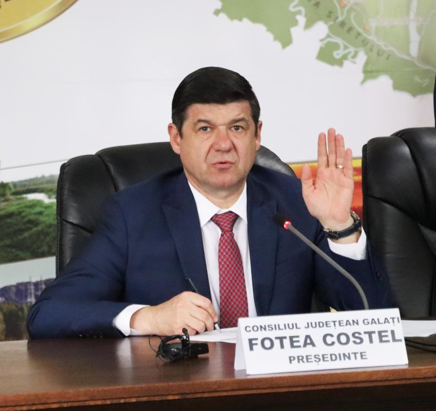 Președintele CJ Galați: Ne ținem de cuvânt, reconstruim din temelii sistemul de sănătate din Tecuci
