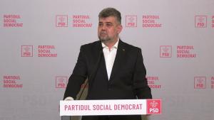 Ciolacu: Intrarea PSD în Guvern reprezintă garanţia că veniturile românilor vor continua să crească