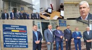 Nou punct de lucru pentru SPCEPCÎV în Beclean