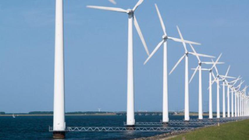 Investiție de peste 150 de milioane de euro în energie eoliană la Scânteiești