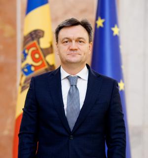 Premierul Republicii Moldova, primit de Nicolae Ciucă la Palatul Victoria