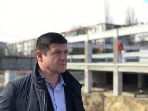 Lucrările la UPU Galați sunt în grafic