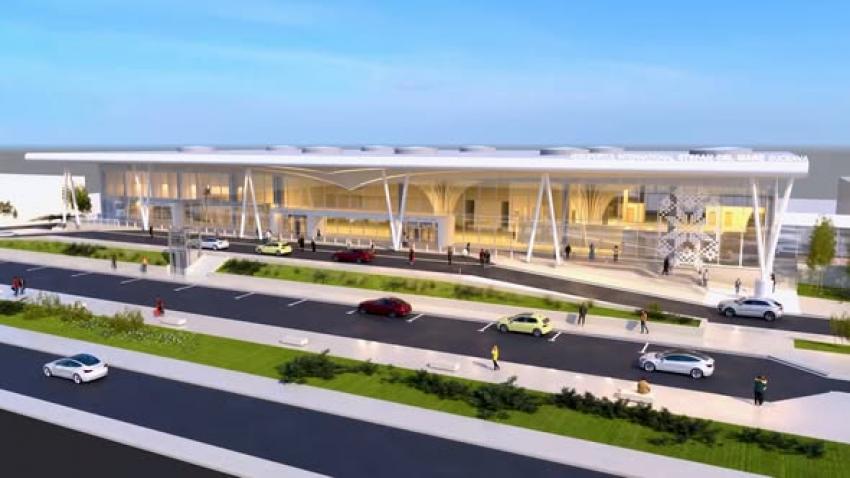 Start pentru execuția Terminalului 3 de la aeroportul din Suceava