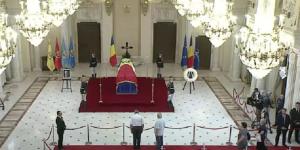 Slujba înmormântării fostului președinte Ion Iliescu va fi oficiată de Episcopul vicar al Arhiepiscopiei Bucureștilor