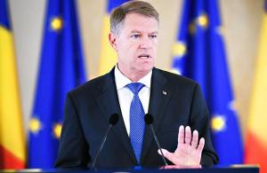 Klaus Iohannis: România a fost guvernată conform mentalității „lasă, merge și așa, rezolvăm data viitoare”