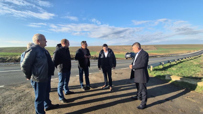 Drumul județean 251 din Galați, redeschis în condiții de siguranță după ample lucrări de reconstrucție