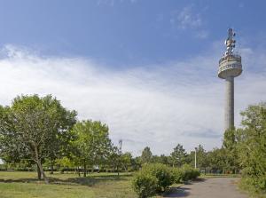 Parcul de la Turnul de Televiziune va fi modernizat