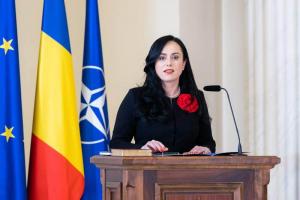 Simona Bucura Oprescu anunță că a semnat foaia de parcurs a Uniunii Europene pentru economie socială